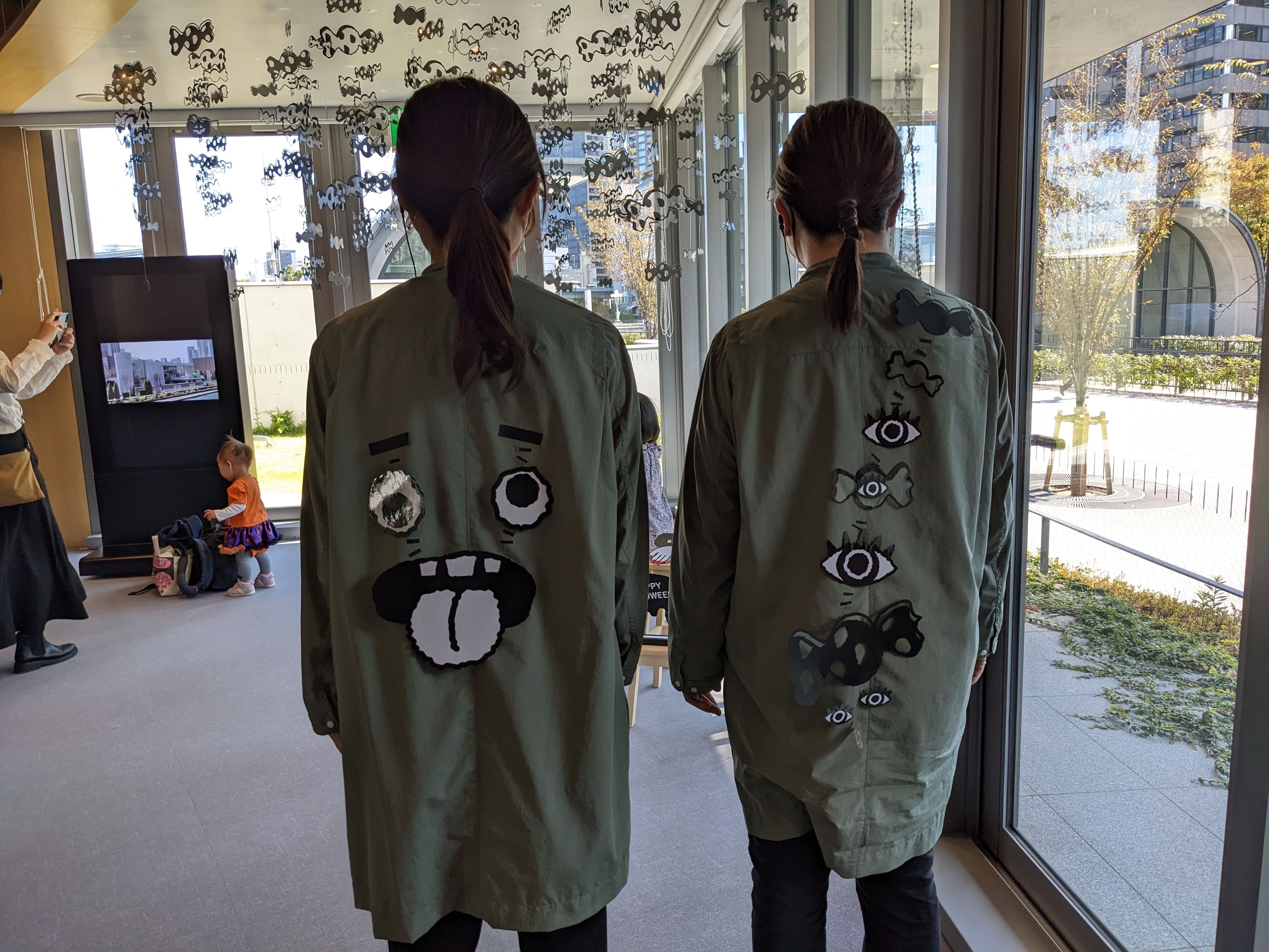 halloween jackets