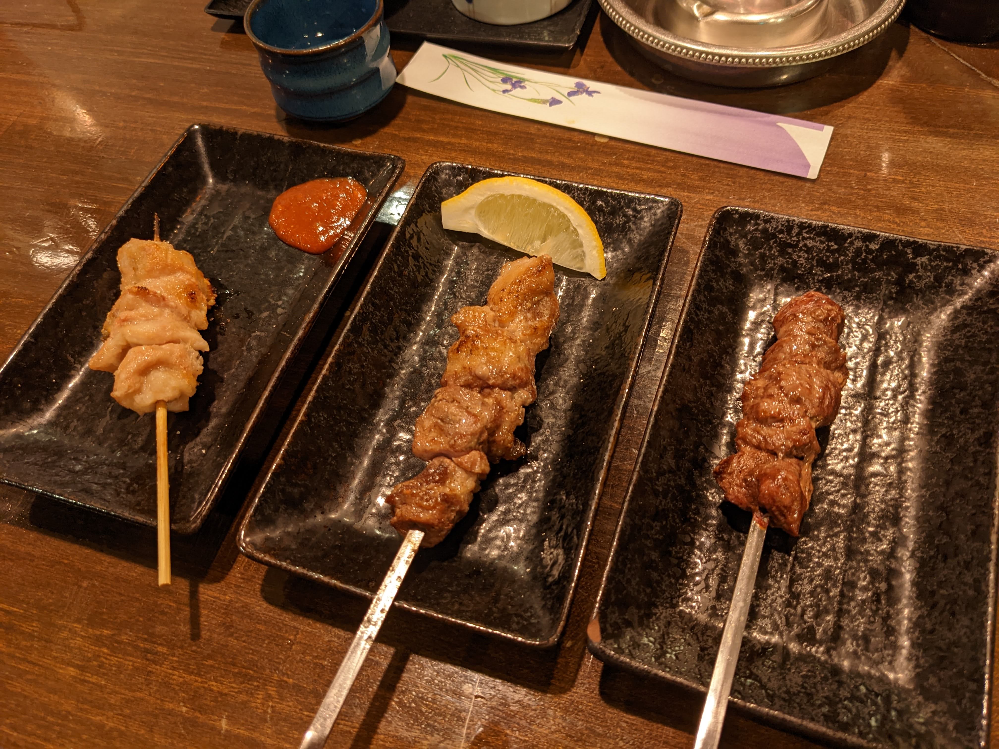 yakitori