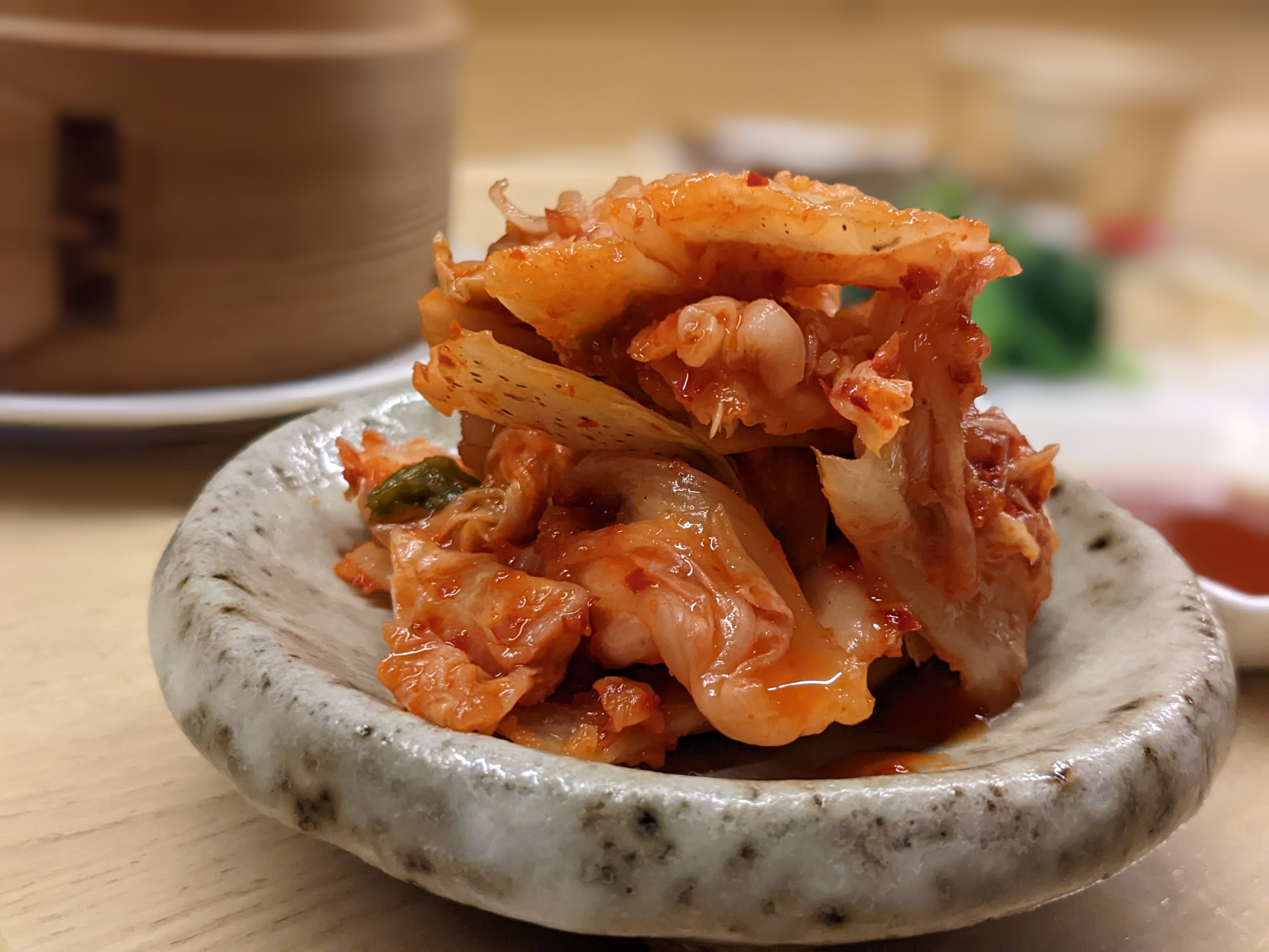 kimchi